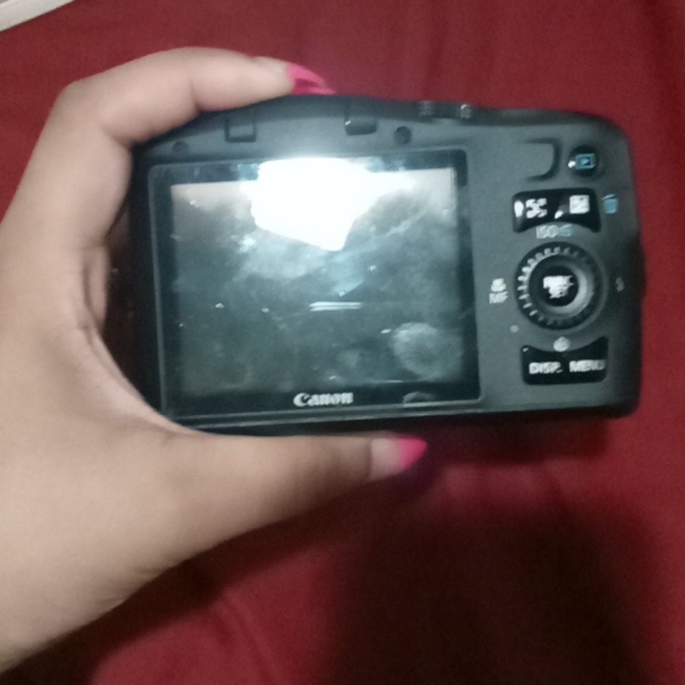 Canon digital camera